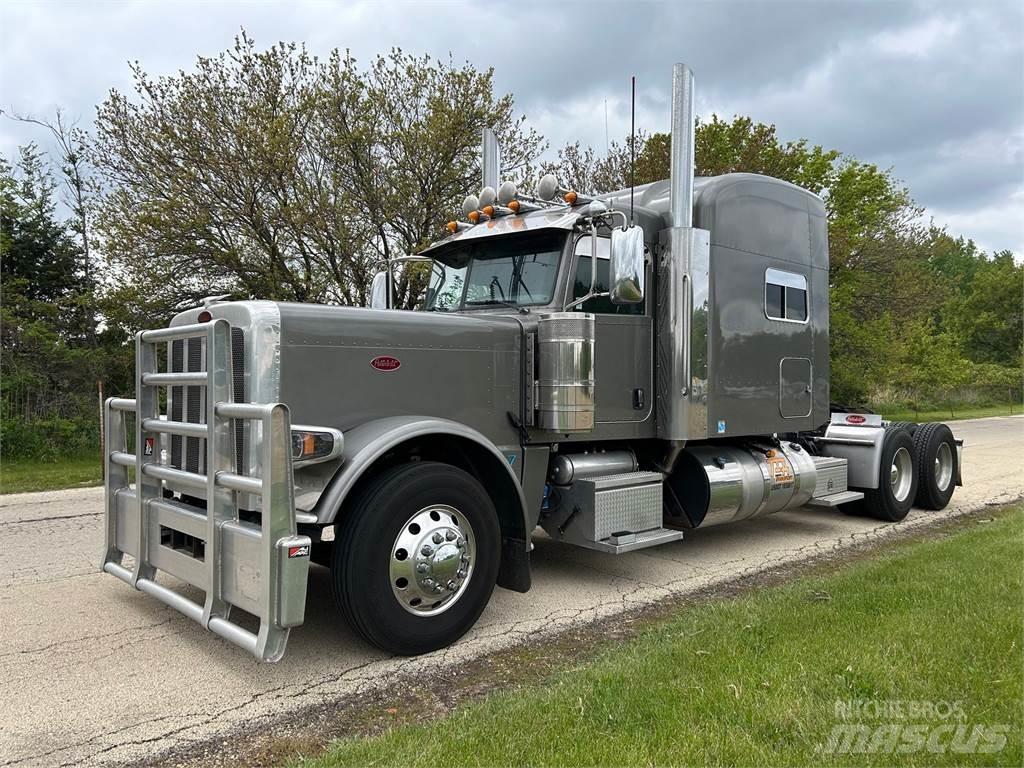 Peterbilt 389 Вантажівки / спеціальні