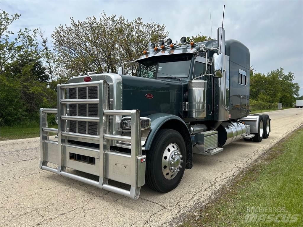Peterbilt 389 Вантажівки / спеціальні