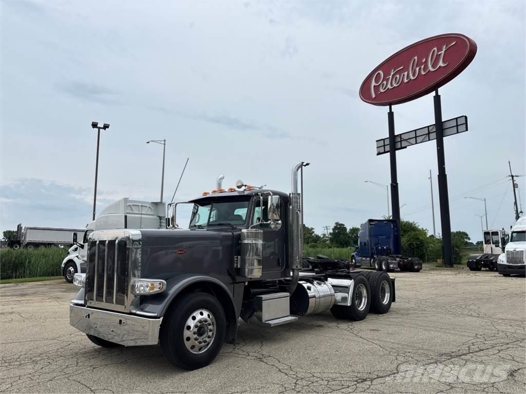 Peterbilt 389 Вантажівки / спеціальні