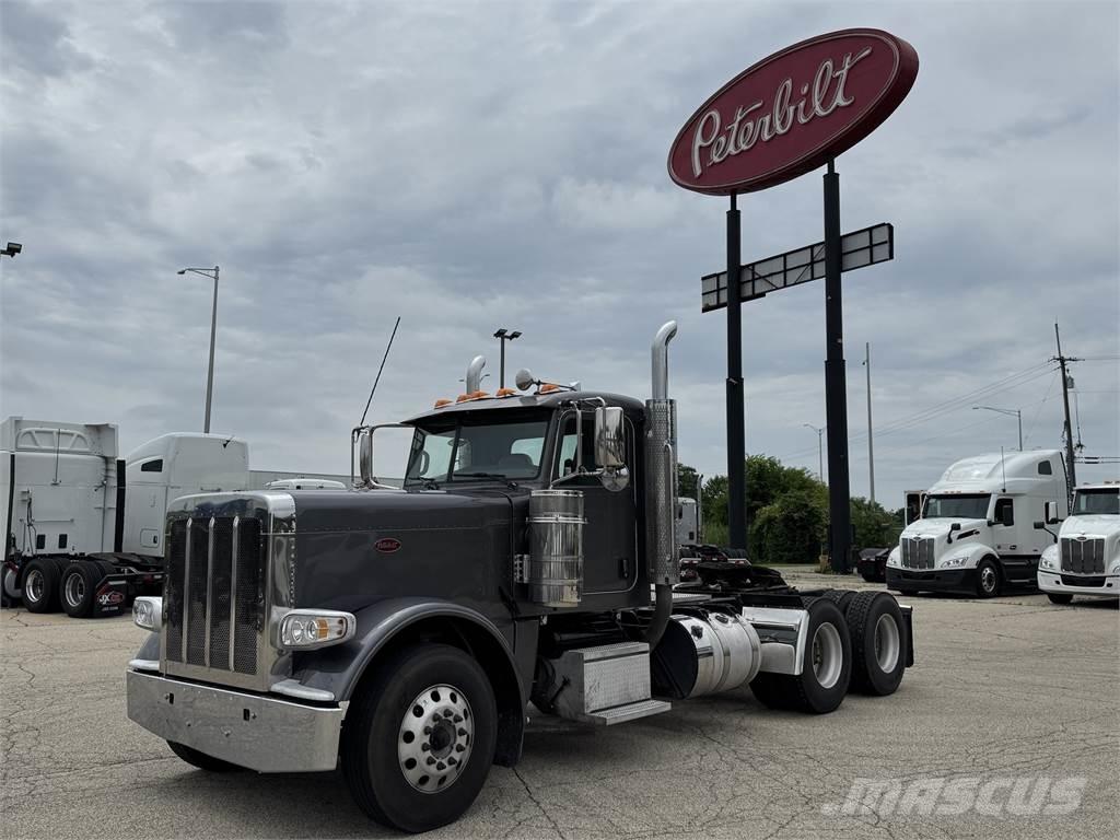 Peterbilt 389 Вантажівки / спеціальні
