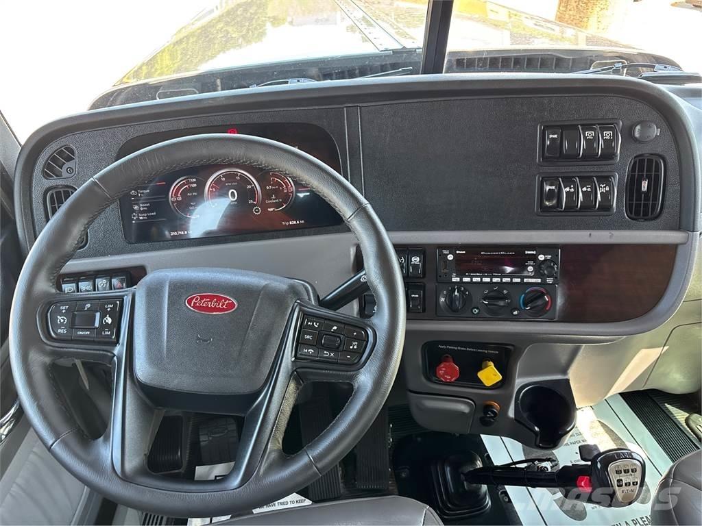 Peterbilt 389 Вантажівки / спеціальні
