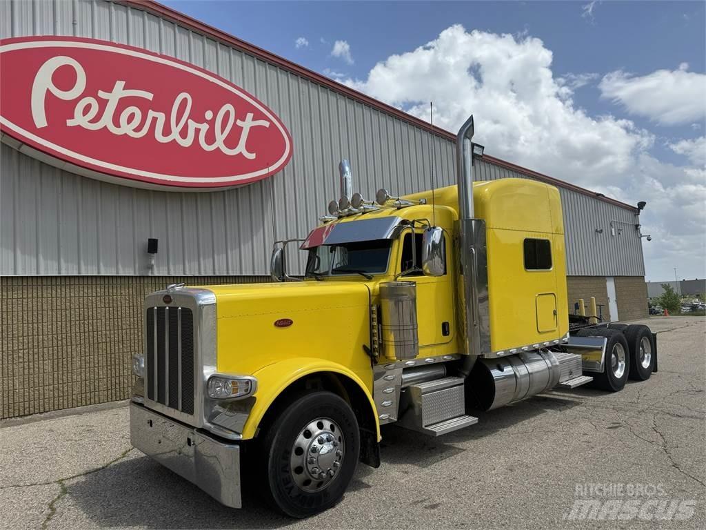 Peterbilt 389 Вантажівки / спеціальні