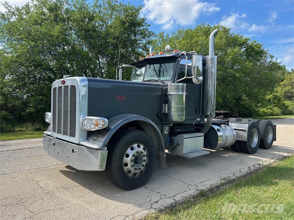 Peterbilt 389 Вантажівки / спеціальні