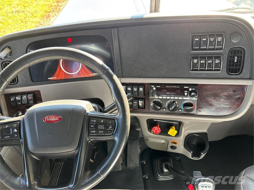 Peterbilt 389 Вантажівки / спеціальні