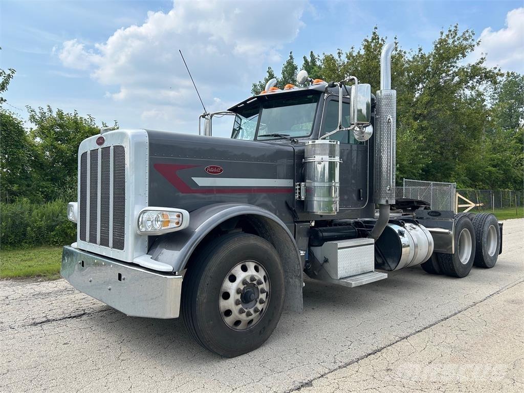 Peterbilt 389 Вантажівки / спеціальні