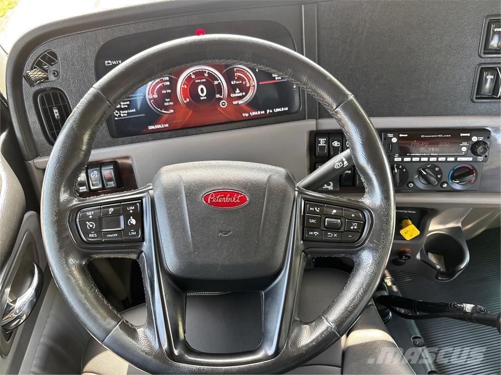 Peterbilt 389 Вантажівки / спеціальні