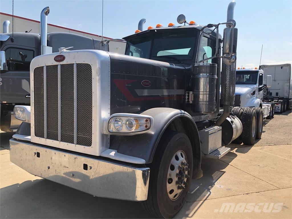Peterbilt 389 Вантажівки / спеціальні