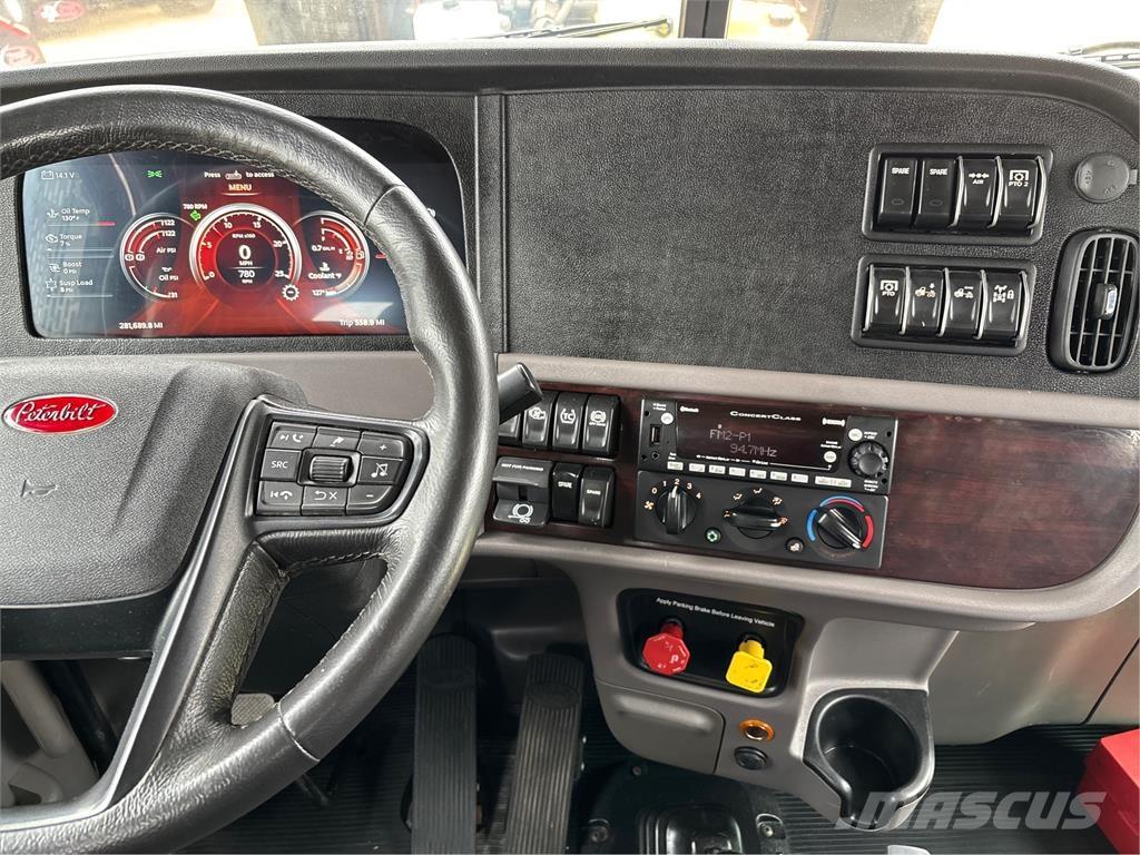 Peterbilt 389 Вантажівки / спеціальні