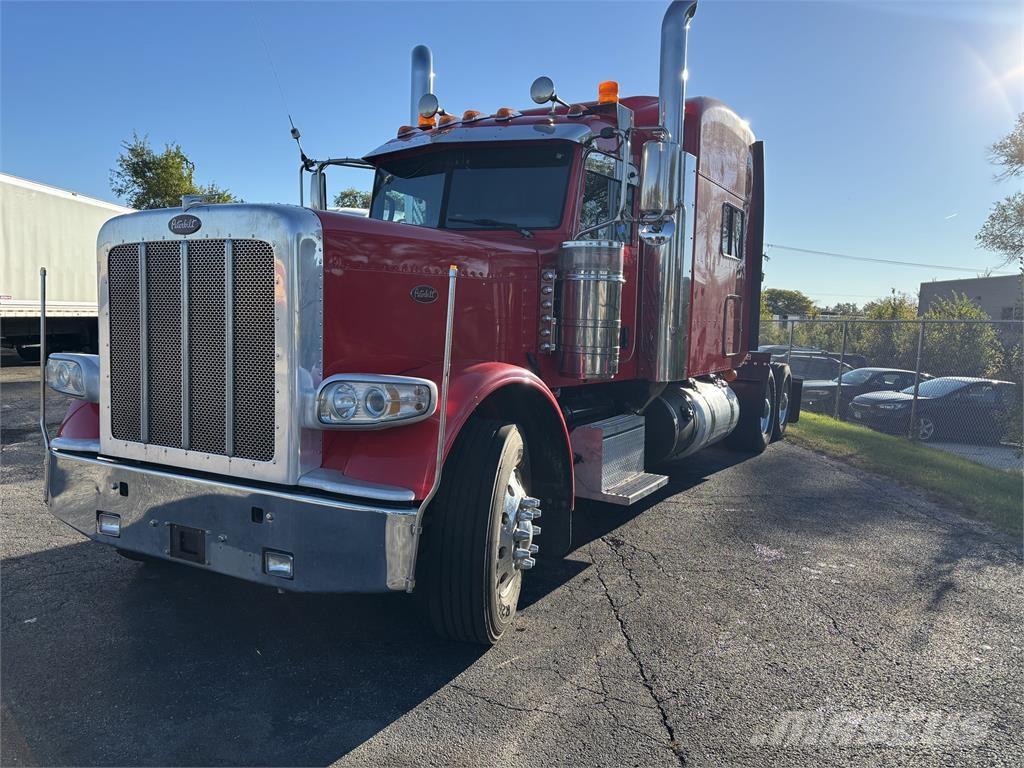 Peterbilt 389 Тягачі