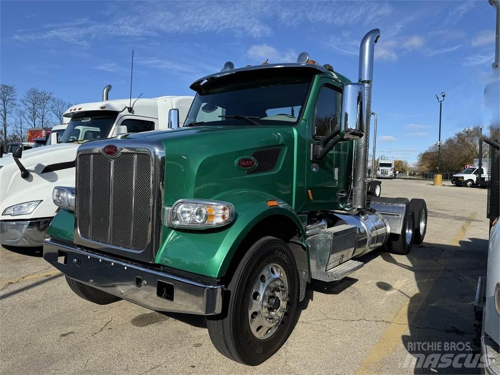 Peterbilt 567 Тягачі