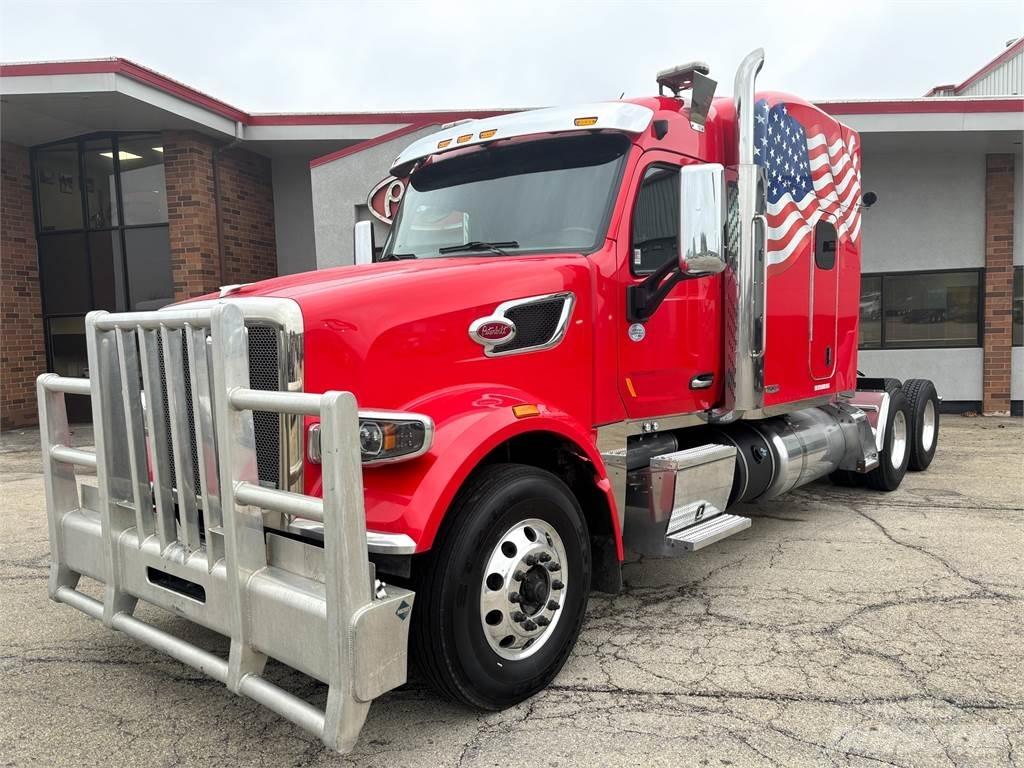 Peterbilt 567 Тягачі
