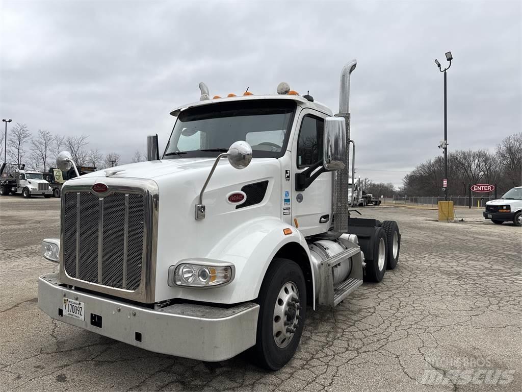 Peterbilt 567 Тягачі