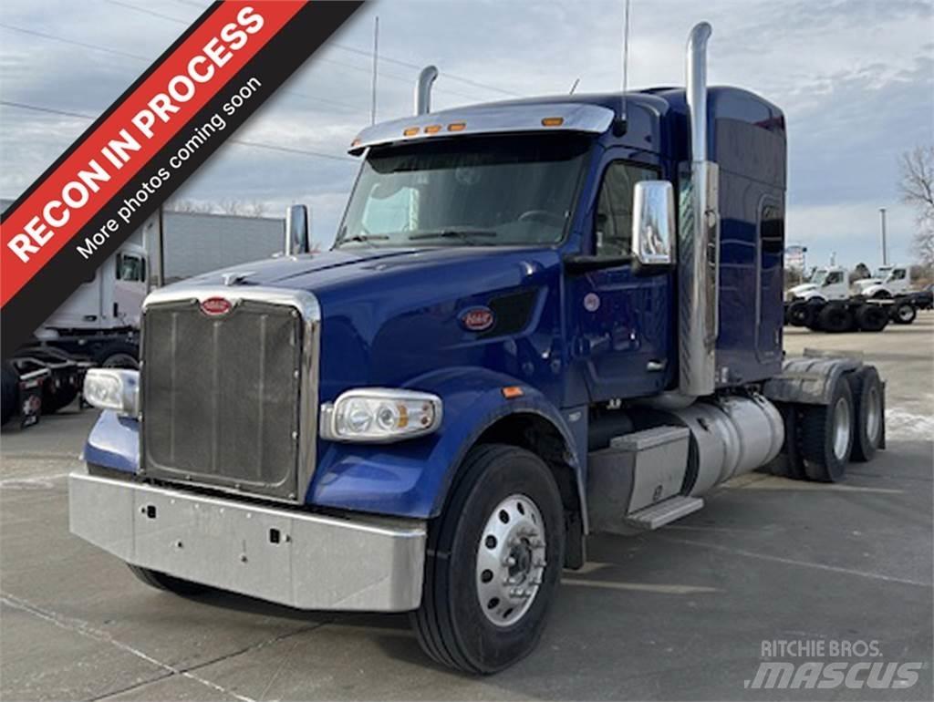 Peterbilt 567 Тягачі