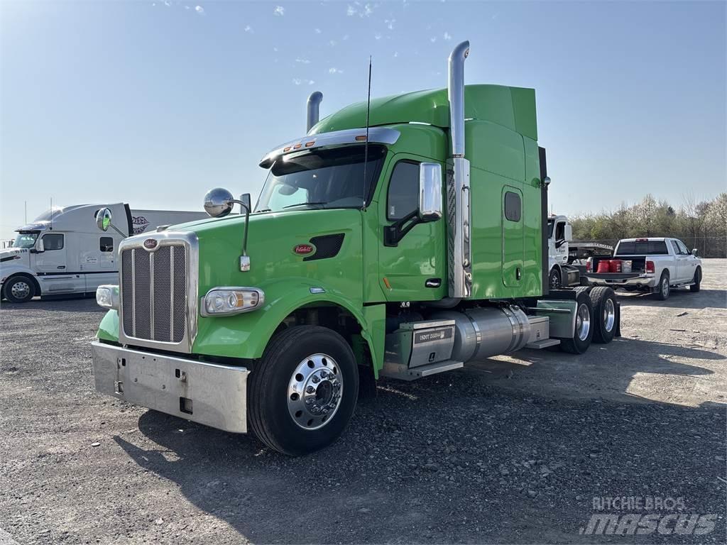 Peterbilt 567 Тягачі