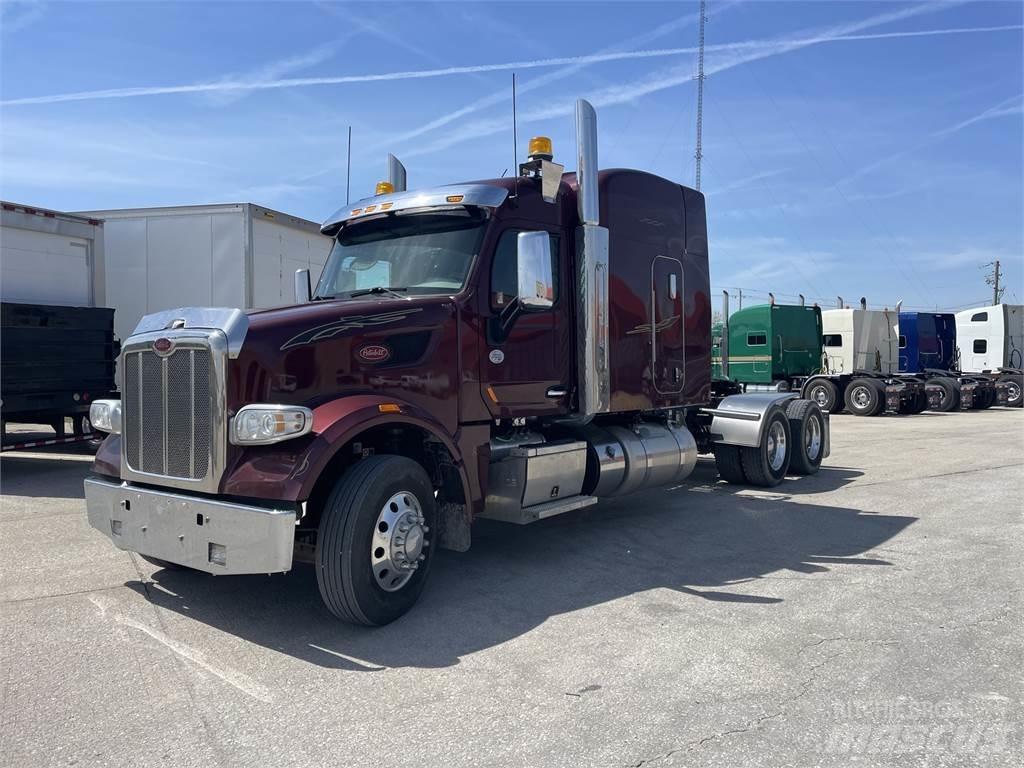 Peterbilt 567 Тягачі