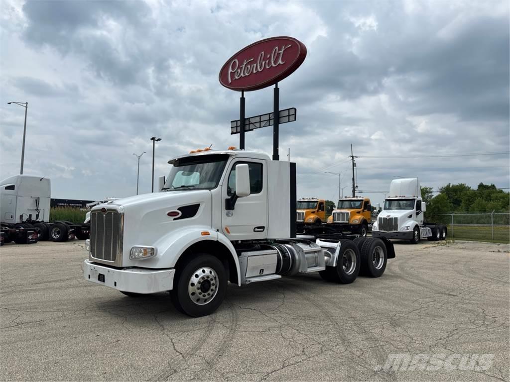 Peterbilt 567 Тягачі