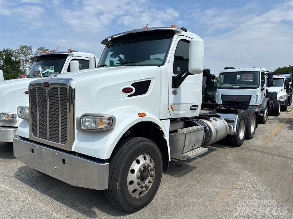 Peterbilt 567 Вантажівки / спеціальні