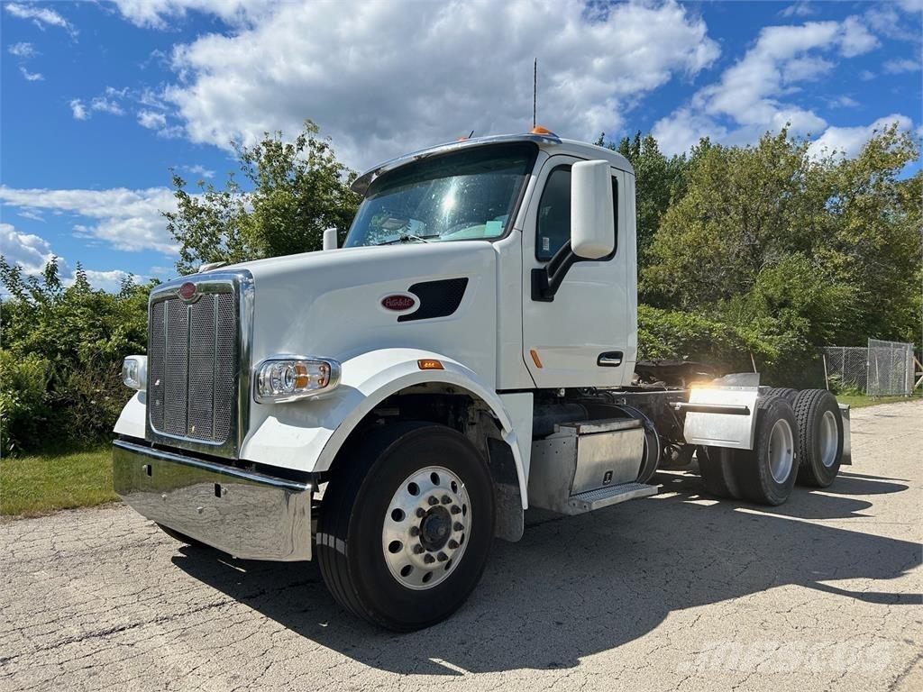 Peterbilt 567 Вантажівки / спеціальні
