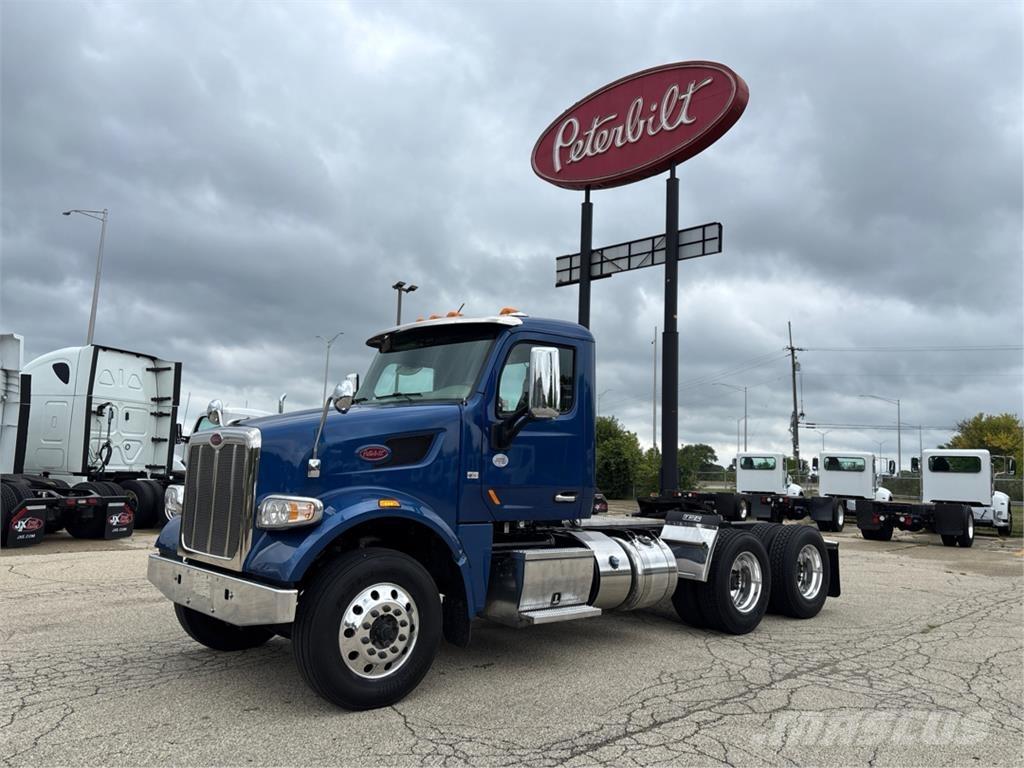 Peterbilt 567 Вантажівки / спеціальні