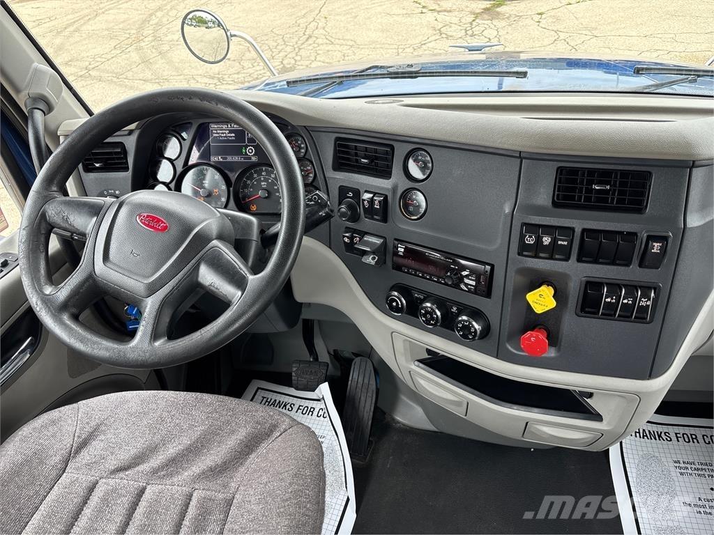 Peterbilt 567 Вантажівки / спеціальні
