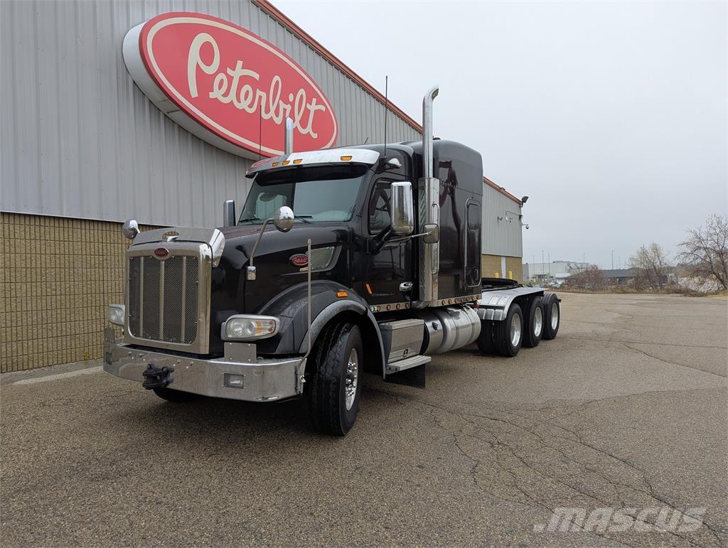 Peterbilt 567 Вантажівки / спеціальні