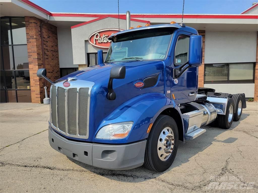 Peterbilt 579 Тягачі