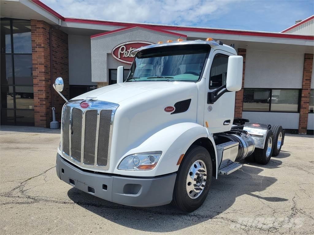 Peterbilt 579 Тягачі