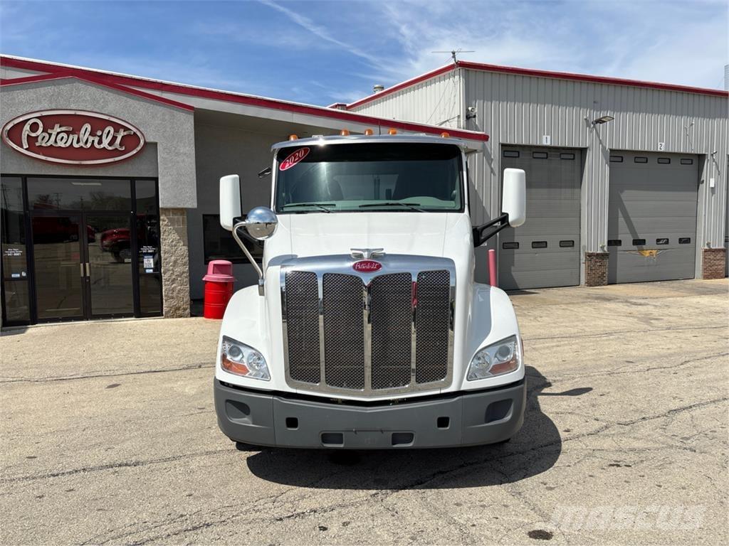 Peterbilt 579 Тягачі