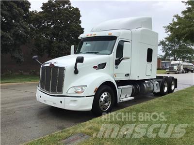 Peterbilt 579 Тягачі
