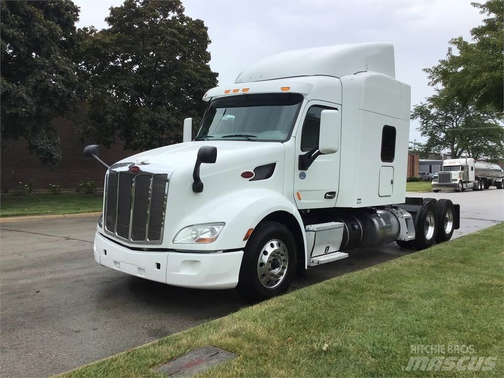 Peterbilt 579 Тягачі