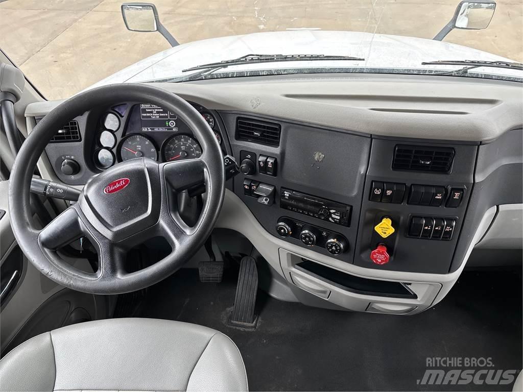 Peterbilt 579 Тягачі