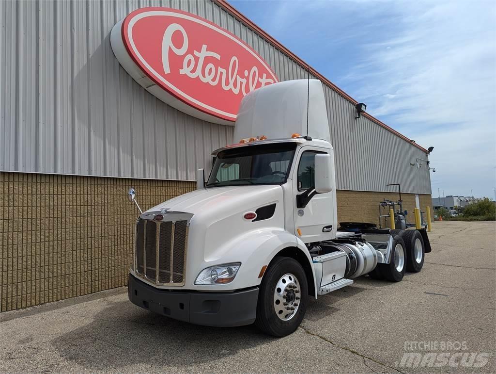 Peterbilt 579 Тягачі