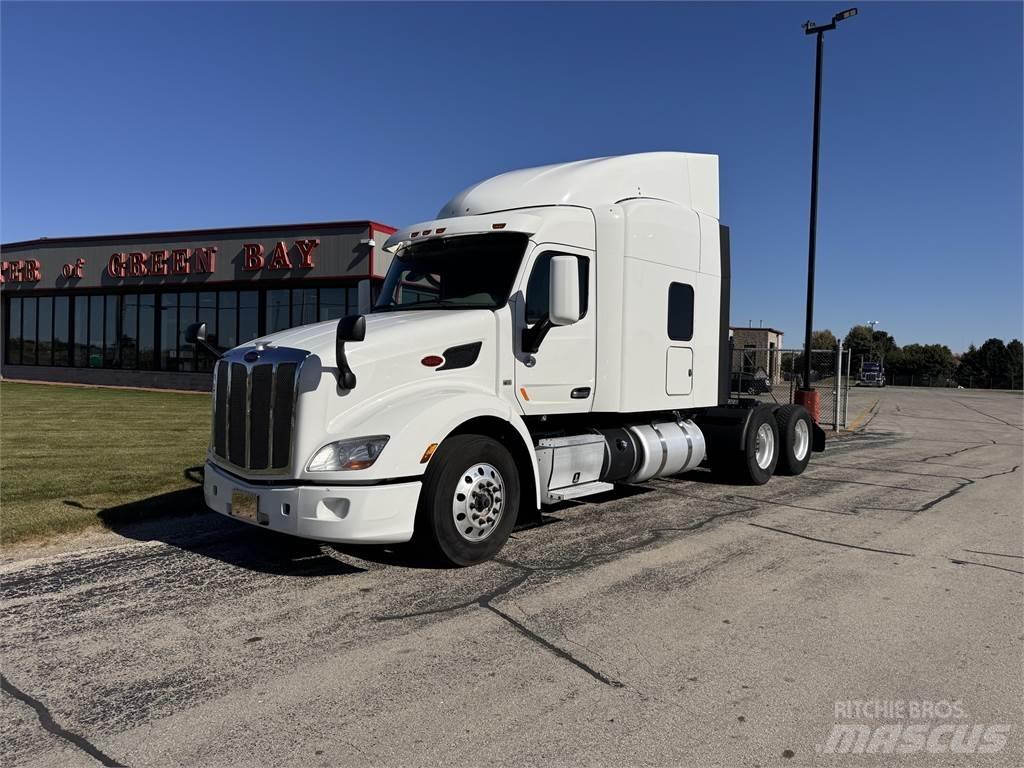 Peterbilt 579 Тягачі