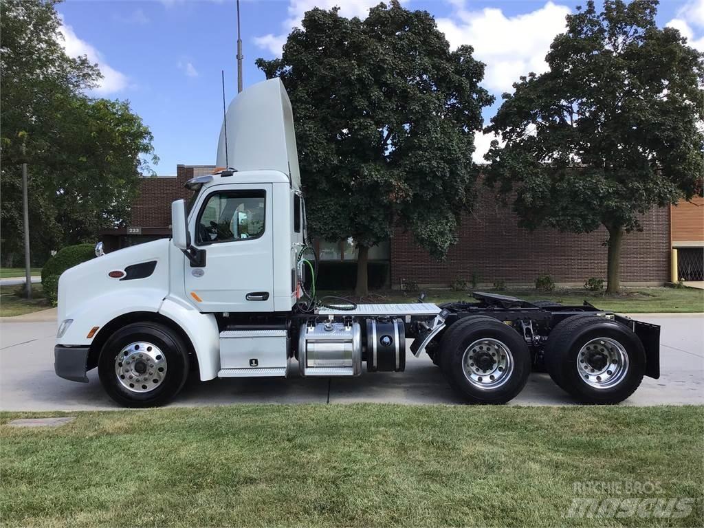 Peterbilt 579 Тягачі