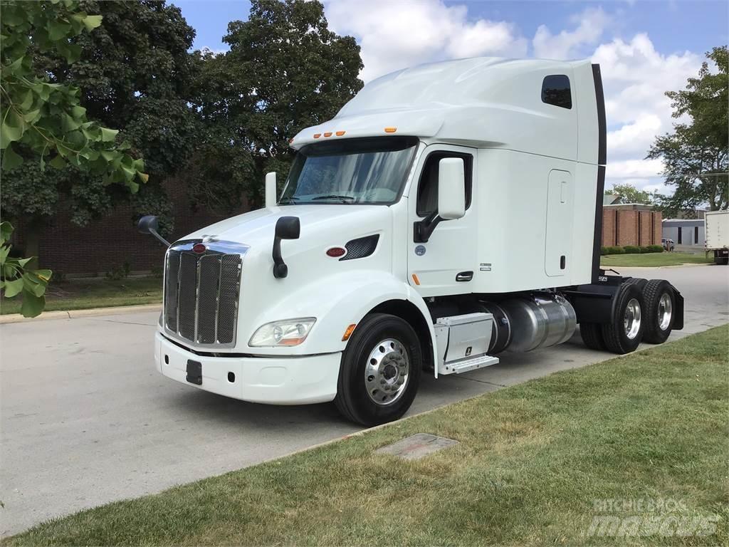 Peterbilt 579 Тягачі