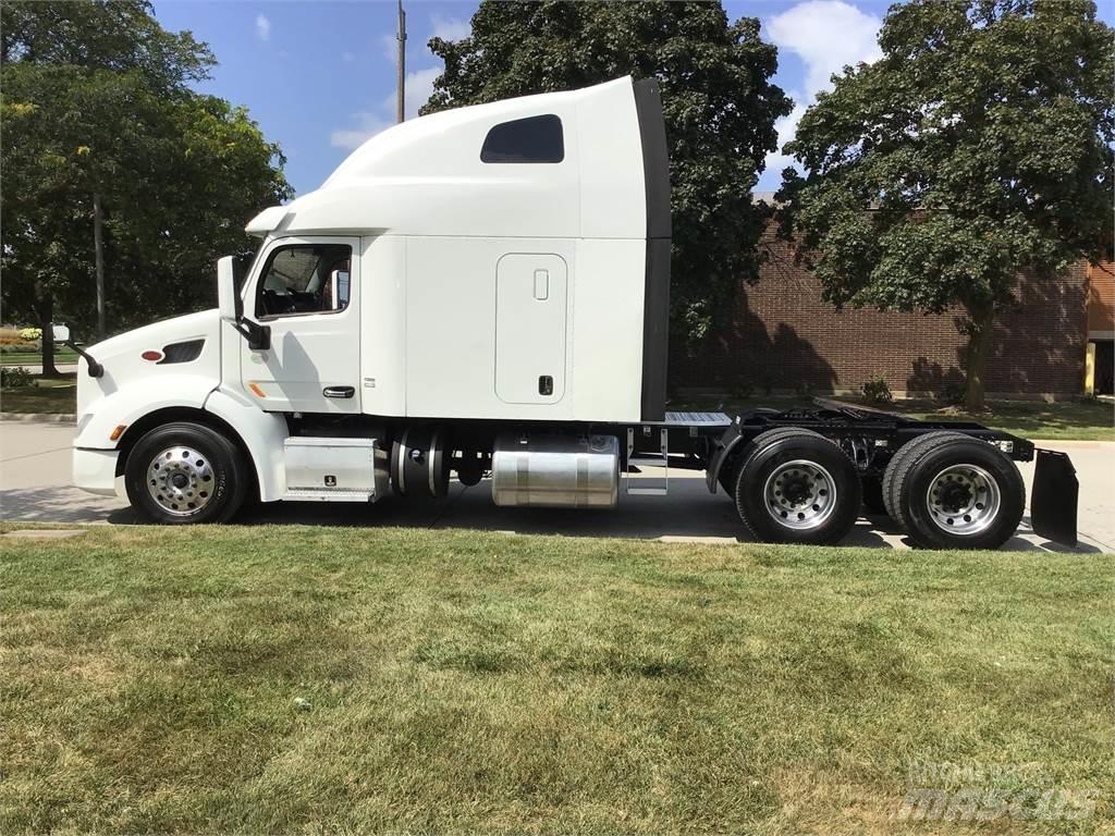 Peterbilt 579 Тягачі