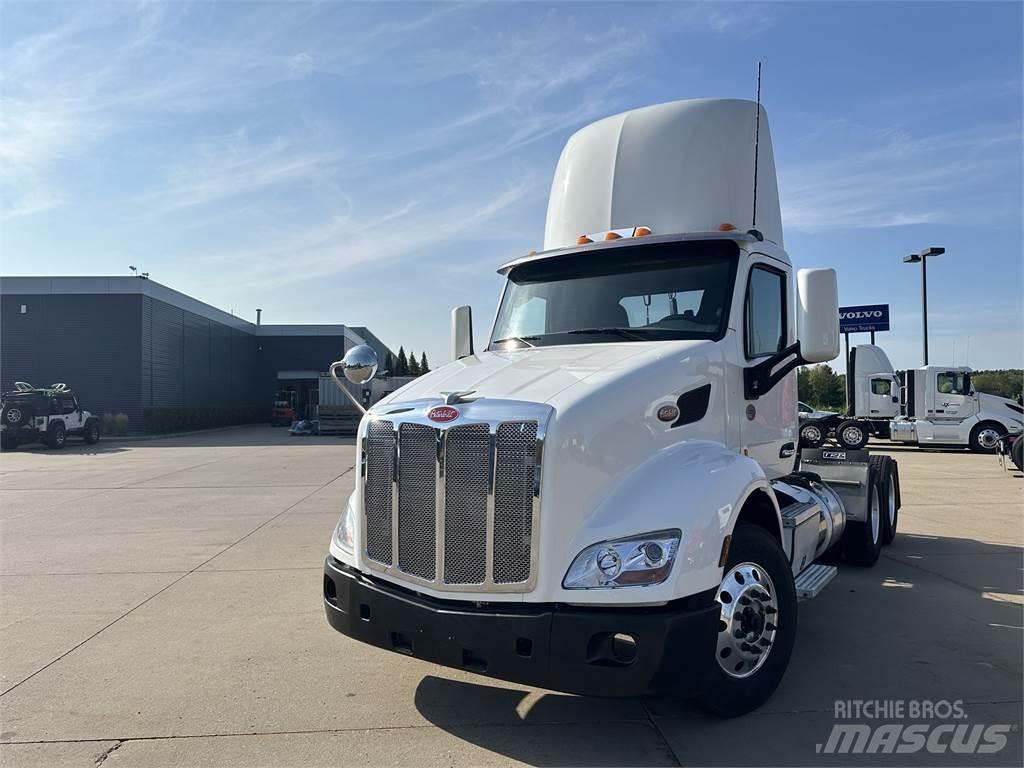 Peterbilt 579 Тягачі