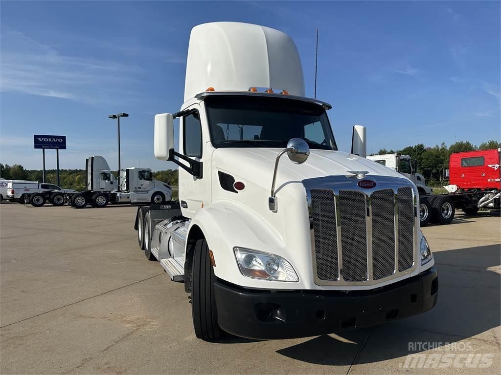 Peterbilt 579 Тягачі