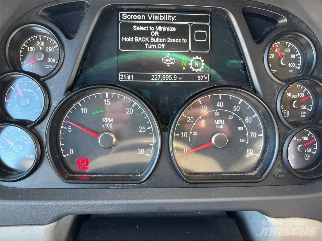 Peterbilt 579 Тягачі