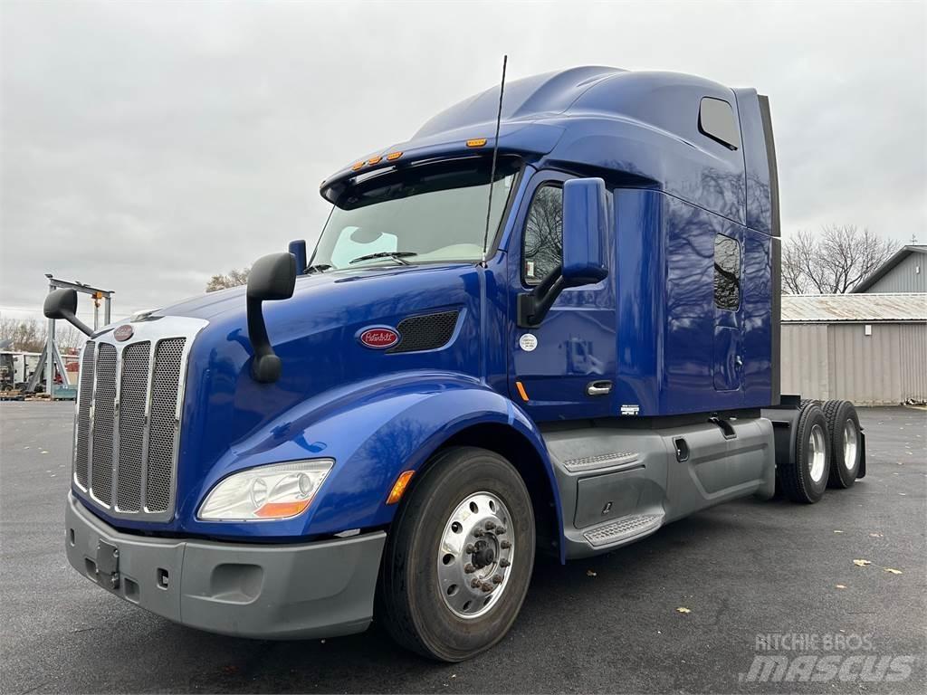 Peterbilt 579 Тягачі