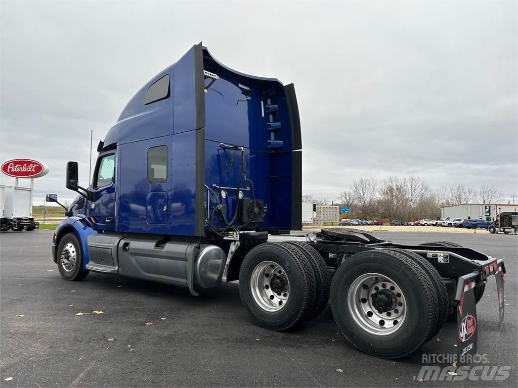 Peterbilt 579 Тягачі