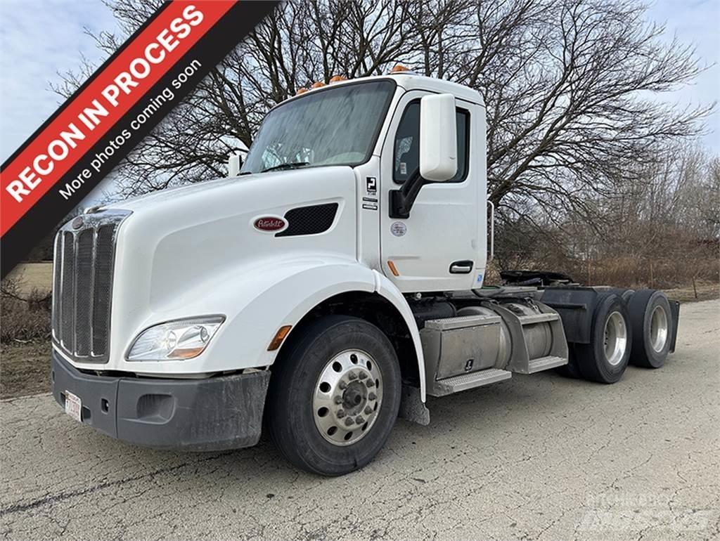Peterbilt 579 Тягачі