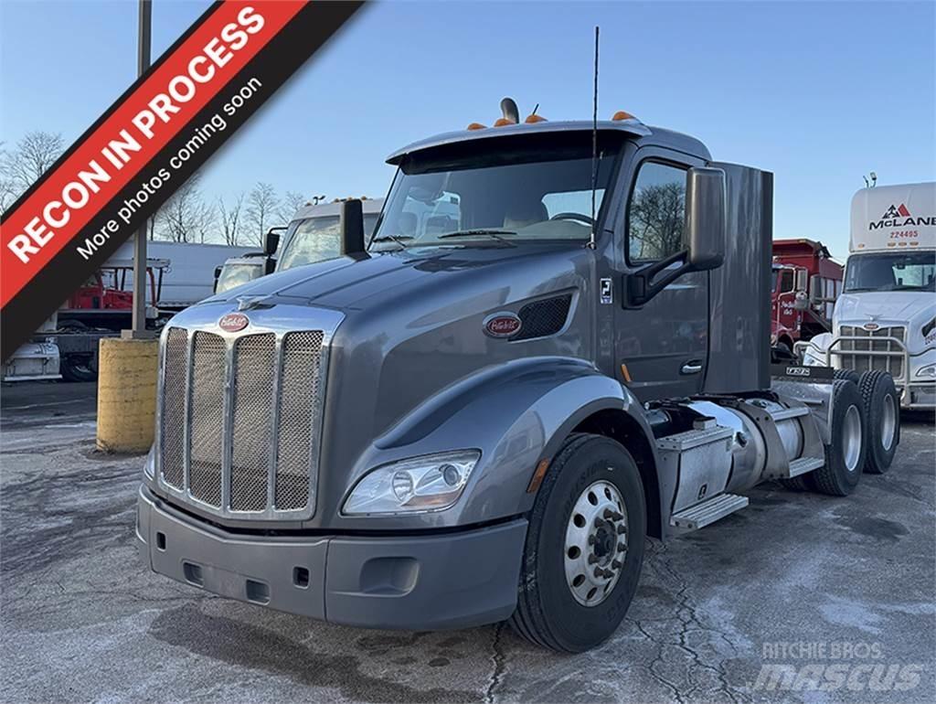 Peterbilt 579 Тягачі