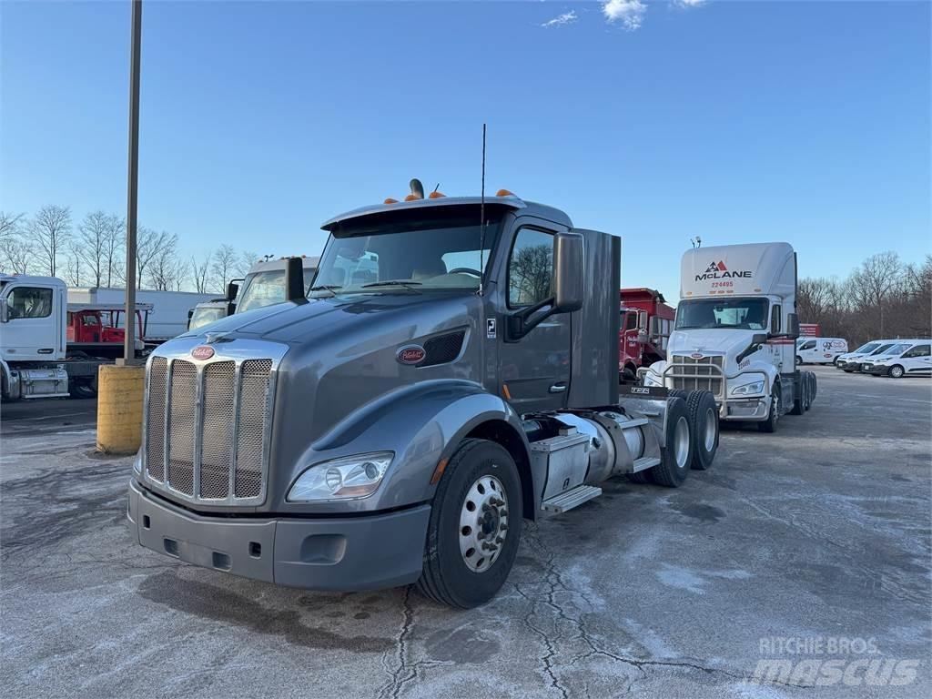 Peterbilt 579 Тягачі