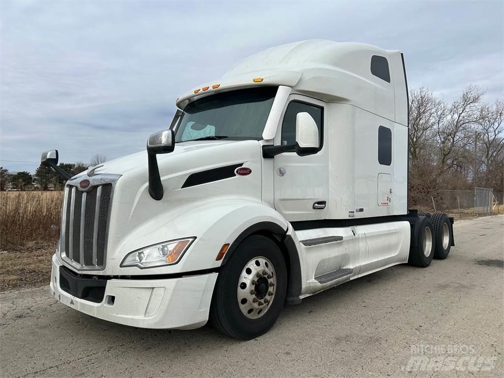 Peterbilt 579 Тягачі