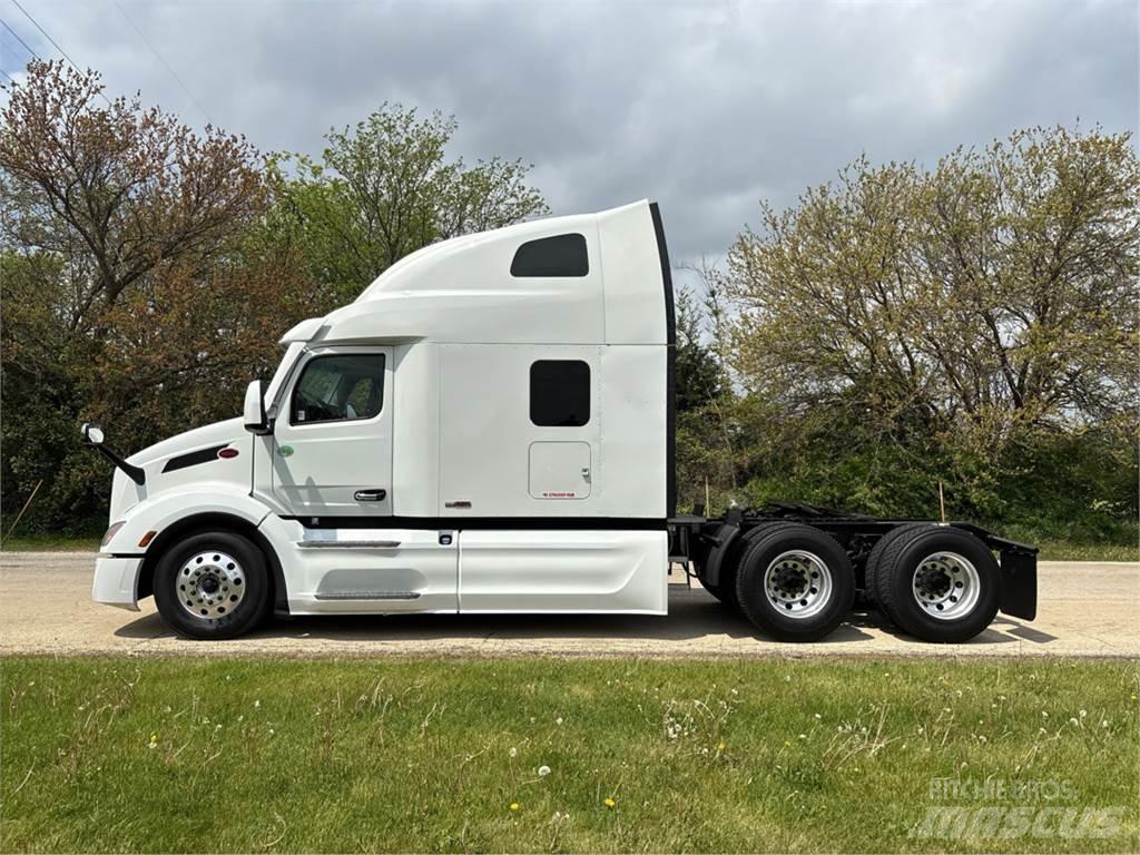 Peterbilt 579 Тягачі