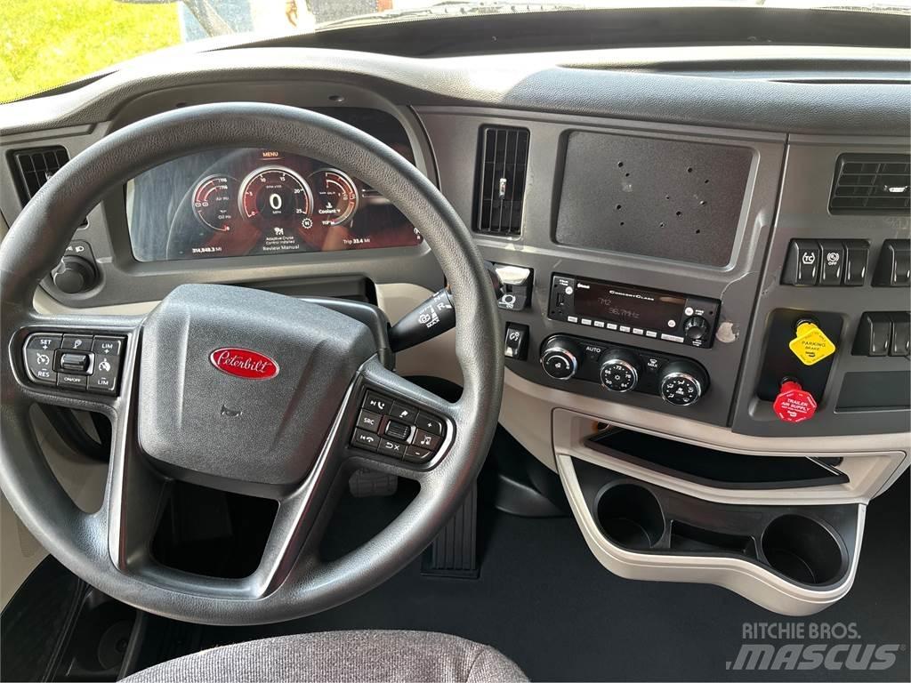 Peterbilt 579 Тягачі