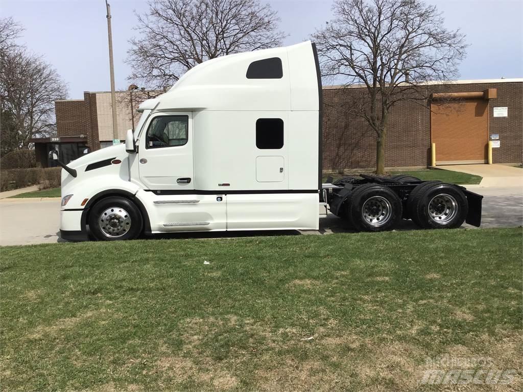 Peterbilt 579 Тягачі
