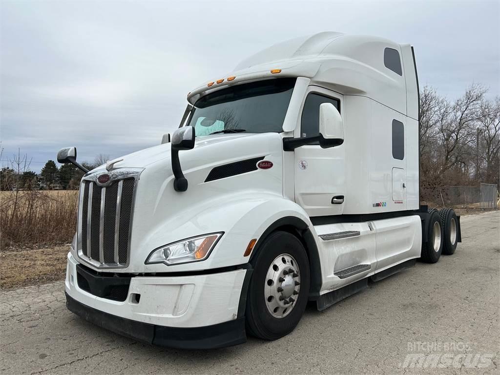 Peterbilt 579 Тягачі