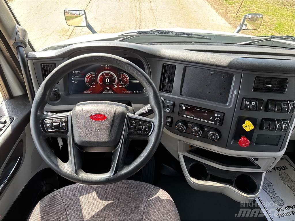 Peterbilt 579 Тягачі